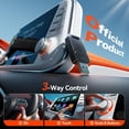 thumbnail image 4 of Adaptador inalámbrico CarPlay para auto Cleviton Mini USB-C para iPhone 6-17, 4 of 9