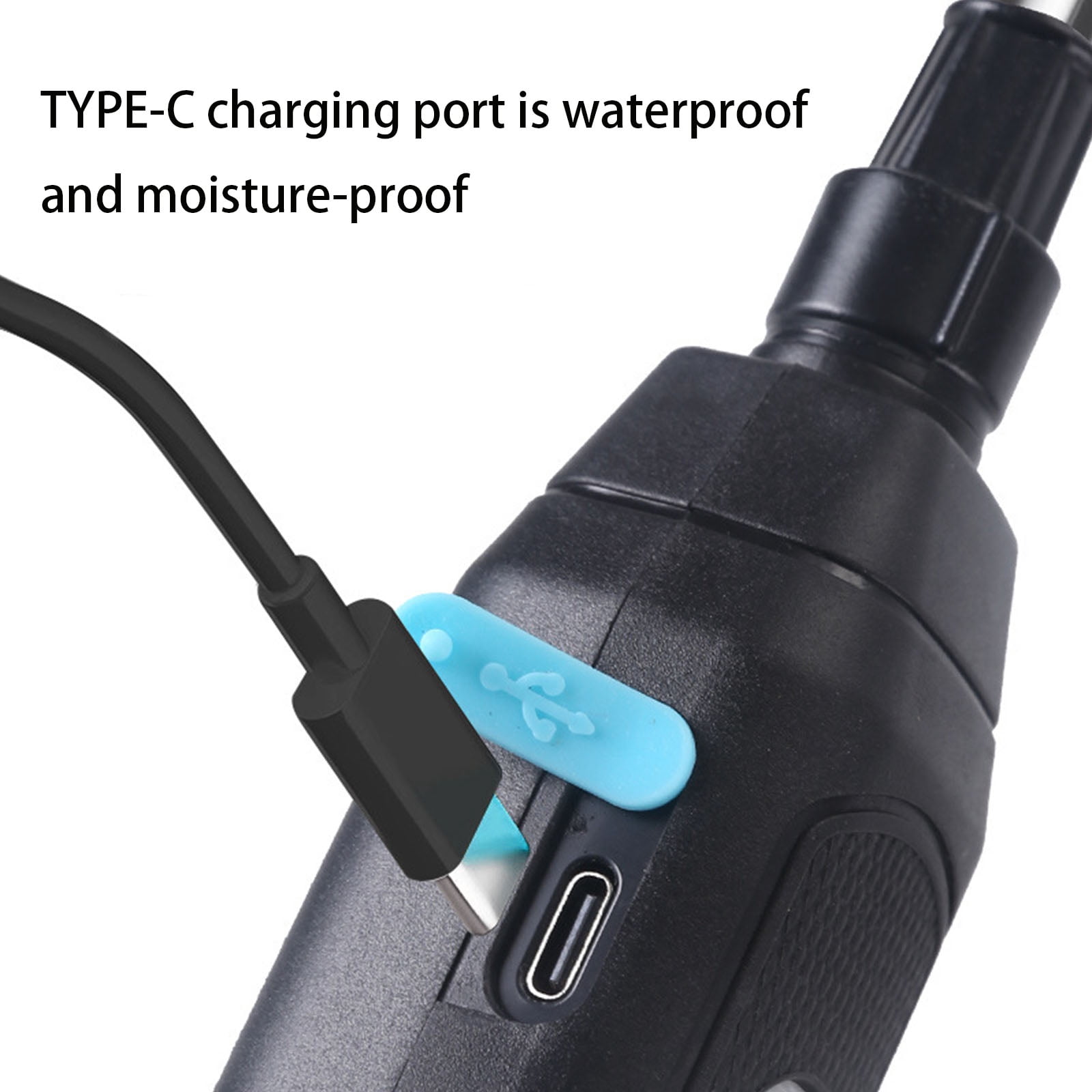 5L USB Rechargeable Electric Watering Can For Efficient Plant Irrigation