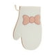 thumbnail image 1 of Guantes de Ducha Exfoliantes Únicos Bargains 1 Pc para Baño 8.66"x6.1" Rojo Rosa Beige, 1 of 6