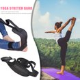 thumbnail image 3 of Cinturón de estiramiento de ligamento entrenador de Ballet Yoga pierna correa Likrtyny de rehabilitación de pies adornos de entrenamiento de seguridad fácil, 3 of 9
