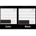 thumbnail image 3 of Transparent Piano Keyboard Sticker 88 Keys Electronic Keyboard Piano Sticker Black, 3 of 3
