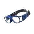 thumbnail image 1 of Gafas de baloncesto retro Gafas de seguridad ajustadas para voleibol, fútbol, ​​deportes de equipo, deportes al aire libre, 1 of 6