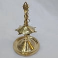 thumbnail image 3 of OIL LAMP 5 WAY / 7INCH HIGH / 55 INCH WIDTH /MADE IN BRASS/, 3 of 4