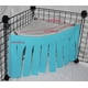 thumbnail image 2 of Tienda de campaña para hamaca para animales pequeños, accesorios para jaula de hámster, cama nido para conejillo de indias, chinchilla, erizo, rata, ardilla, hurón, conejo enano, azul, 2 of 6