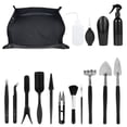 thumbnail image 1 of Succulent Plants Tools Mini Garden Hand Transplanting Gardening Tools Set Miniature Planting Indoor, 1 of 4