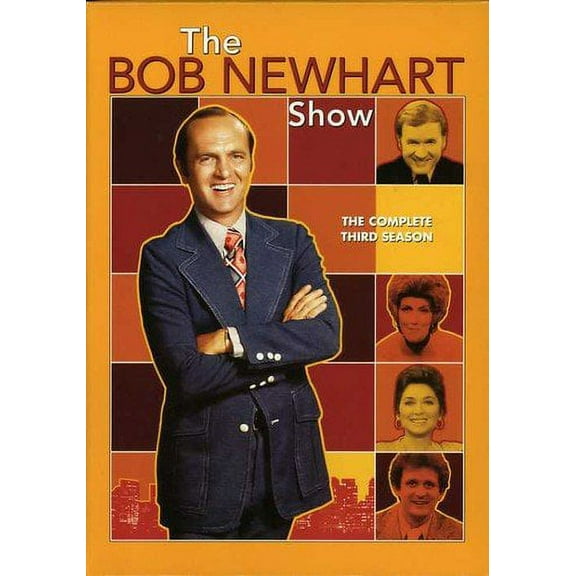 The Bob Newhart Show: The Complete Third Season (DVD)