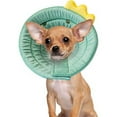 thumbnail image 2 of PENGXIANG Cat Cone Dinosaur Style Soft Dog Cat Cone Adjustable Pet Cone Dinosaur Shaped Collars for Small Medium  Large Animals, 2 of 5
