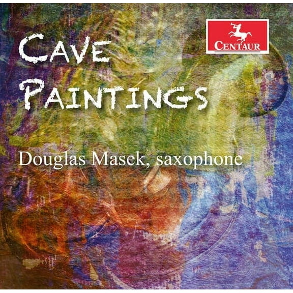 Douglas Masek - Cave Paintings - Music & Performance - CD