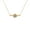 14K Yellow Gold, variant on ARAIYA FINE JEWELRY 925 Sterling Silver Round-shape Lab Grown Diamond Composite and Cluster Circle Pendant Necklace (1/3 cttw, D-F Color, VS1 Clarity) 18"