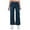 Light Blue, variant on SRZYMJ Wide Leg Jeans for Women Trendy High Waisted Flare Jeans Cropped Denim Pants Stretchy Baggy with Patch Pockets