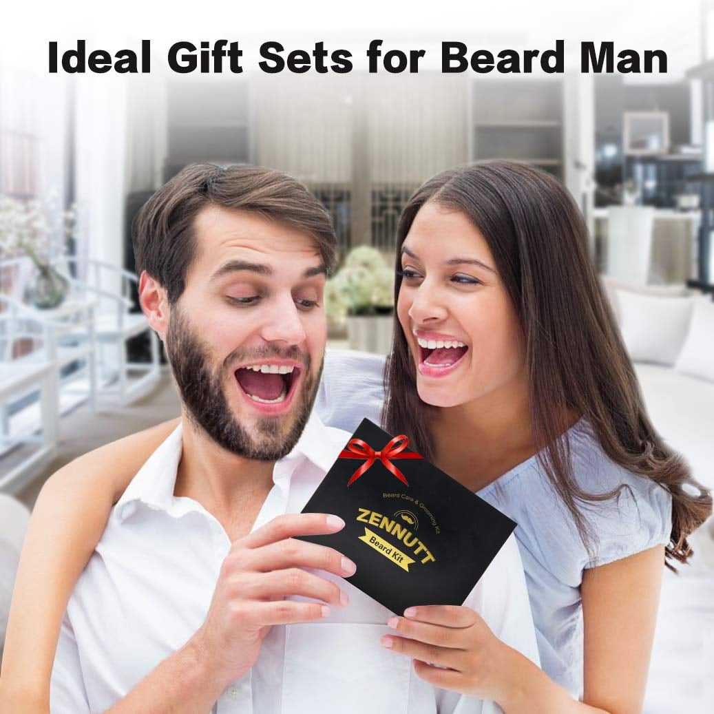 zennutt beard balm