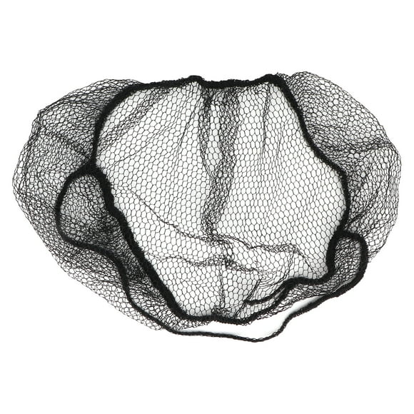 Elastic Beard Net Stretchy Beard Cover Flexible Facial Hair Net 100pcs Disposable Nylon Latex for Food Service Restaurant Kitchen Safety