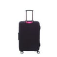 thumbnail image 2 of Housse de Protection pour Valise de Voyage Haute Élasticité Couleur Unie Anti-Rayures Mode S 18-20 Pouces, 2 of 9
