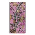 thumbnail image 2 of XYZCANDO Car Seat Towel Cover Washable Car Seat Cover Towel for Hiking Running, Towel Car Seat Cover Non-Slip, Pink Tree Camo Pattern, 2 of 11