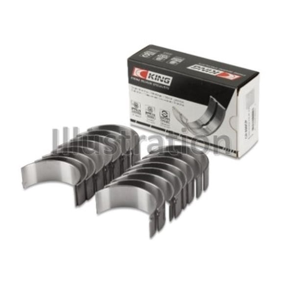 King Engine Bearings CR807SISTDX in our Rod Bearings Department Fits select: 1999-2019 CHEVROLET SILVERADO, 1995-2014 CHEVROLET TAHOE