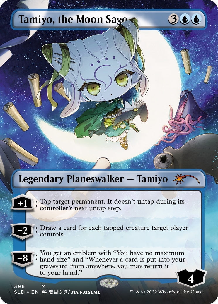 Magic: The Gathering TCG - Secret Lair Drop Series - Li'l Walkers [Card Game, 2 Players]