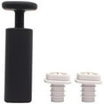 thumbnail image 1 of Wine Vaccum Preserver, Black, 1 of 1