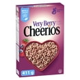 thumbnail image 1 of Cheerios Very Berry Cereal, 1 of 8
