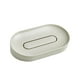 thumbnail image 1 of Bearachild Soporte de esponja montado en la pared, bandeja de drenaje impermeable, caja de almacenamiento extraíble, de doble capa, baño en Juegos de accesorios de baño Gris, 1 of 6