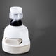 thumbnail image 2 of Bearachild Aireador de grifo de 3 modos, ahorro de agua, filtro de alta presión, boquilla de rociador, difusor giratorio de 360 ​​grados, aireador Juegos de accesorios de baño Bearachild JJ25643-00B, 2 of 6