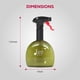 thumbnail image 5 of Pulverizador de aceite Evo Mini sin aerosol para aceite de oliva, 240 ml, paquete de 2, 5 of 9