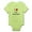 Kiwi, variant on CafePress - I Love My Memaw Infant Bodysuit - Baby Light Bodysuit, Size Newborn - 24 Months