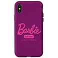 thumbnail image 1 of Funda de teléfono Barbie Est 1959 para iPhone X/XS, con licencia oficial, 1 of 3
