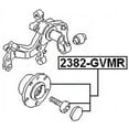thumbnail image 2 of Febest REAR WHEEL HUB D30 # 2382-GVMR OEM 8V0598611A, 2 of 2