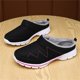 thumbnail image 5 of Plus terciopelo cálido algodón zapatos medio cuidado zapatos casuales zapatillas gruesas zapatos perezosos amantes ligeros Wmkox8yii hj789, 5 of 8