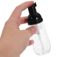 thumbnail image 4 of 3 uds botellas de bomba de espuma botellas de espuma recargables dispensador de bomba de jabón espumoso 60ml, 4 of 6