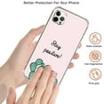 thumbnail image 2 of Green Cactus Case for iPhone 11 Pro,Aesthetic Art Design TPU Shock-proof Cover Case, 2 of 6