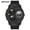 black, variant on Electronic Sports Watch for Men – Constellation Face, Dual Display, Water Resistant