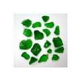 thumbnail image 2 of Hiland  Recycled Fire Glass 20-pound Bag - .25"L x .5"W x .5"H, 2 of 3