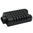 thumbnail image 2 of Plastic Case Small Humidity Sensor Electronics Box Instrument Enclosure Project Box Control Box(4 Pcs), 2 of 7