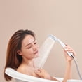 thumbnail image 4 of RXIRUCGD Boosting Showerhead Household Large Panel Bathroom Coarse Hole Showerhead Handheld Shower Set, 4 of 6