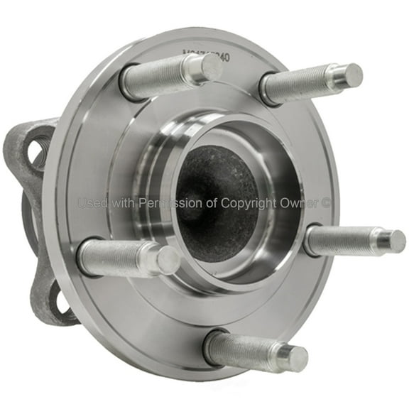 Quality-Built WH512334 Wheel Bearing and Hub Assembly