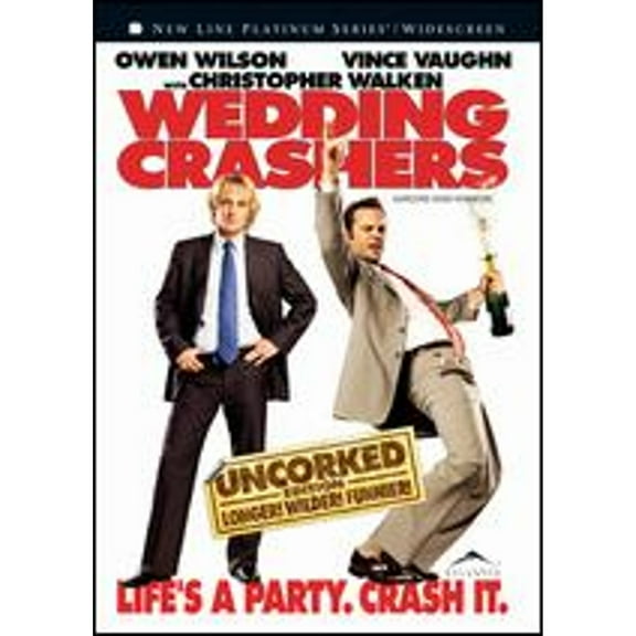 Pre-Owned Wedding Crashers (DVD 0065935221012) directed by David Dobkin