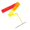 thumbnail image 2 of Minkissy Gymnastics Streamer Ribbon Wand Assorted Color 1Pack for Dance Props Performance, 2 of 8
