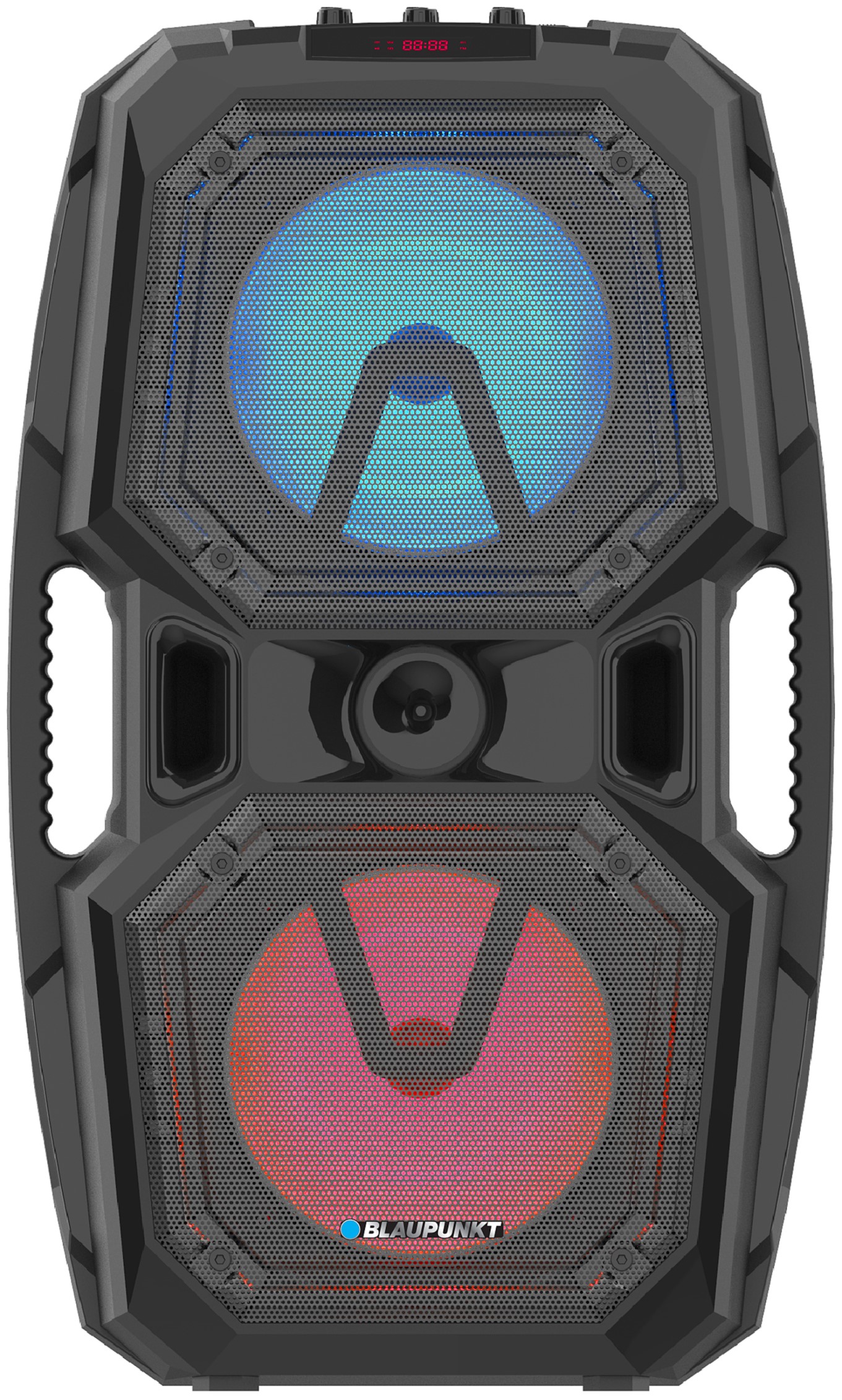 blaupunkt karaoke speaker