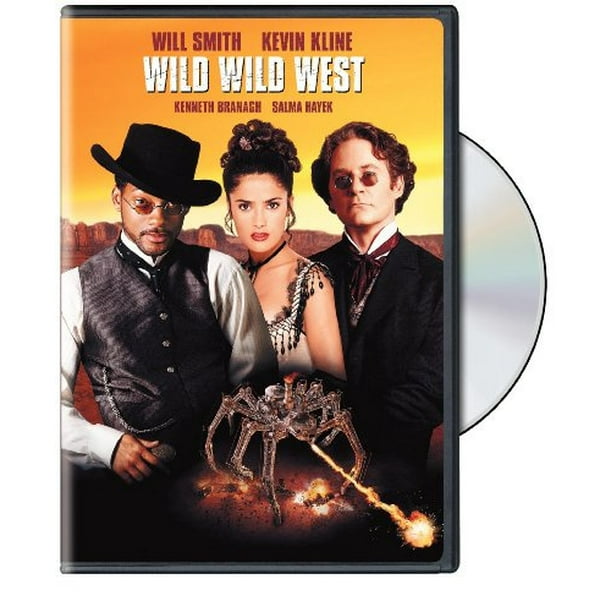 Wild Wild West DVD - Walmart.ca