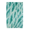 thumbnail image 2 of Simply Daisy 30" x 60" Shibori Stripe Geometric Print Beach Towel, 2 of 2