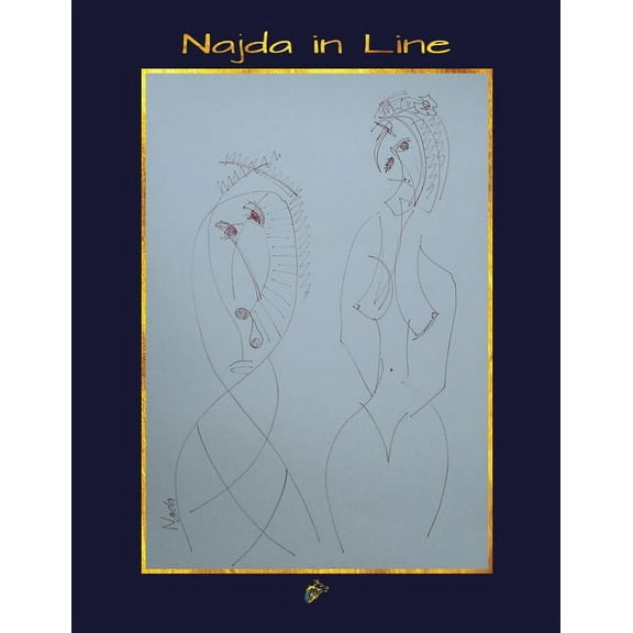 Najda in Line, (Paperback)