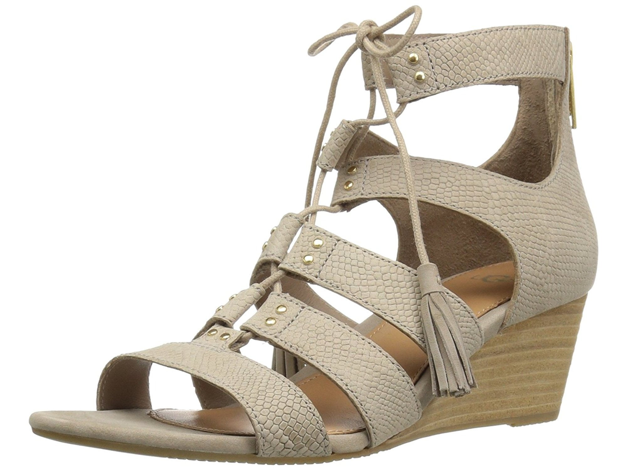 cork platform pumps
