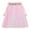 Pink, variant on Fleece Lined Jacket Girls 3-10 Years,Toddler Girls Lace Up Cape Party Robe Kids Tulle Princess Performance Fashion Coat Blue