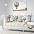 thumbnail image 1 of Art Design - Illustration de Montgolfière, 1 of 1