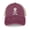 Red, variant on I Want A Dog Real Bad Black Baseball Cap for Men Women, Adjustable Snapback Hats Trucker Hat