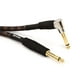 thumbnail image 1 of Cable Instrumento Roland Serie Gold 4.5 Mts TR 6.3mm Conector Recto y Ángulo Recto Chapa de Oro 24K, 1 of 2