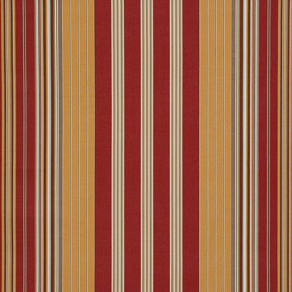 Queensland Autumn Stripe ~ Fabric By the Yard