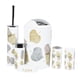 thumbnail image 1 of Juego de 6 Piezas de Accesorios de Baño, Soporte para Cepillo de , de Jabón, de Basura Sunnimix Vaso dispensador de jabón, 1 of 8