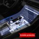 thumbnail image 3 of Riwesomey Película para consola central de coche, Panel de consola de pantalla de navegación, Protector de TPU de repuesto para Tiggo 8 GLS/Plus Automoción decorativa y accesorios Riwesomey VI001275-00B, 3 of 6